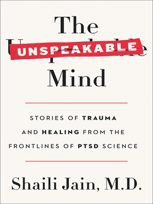 cover image of The Unspeakable Mind
